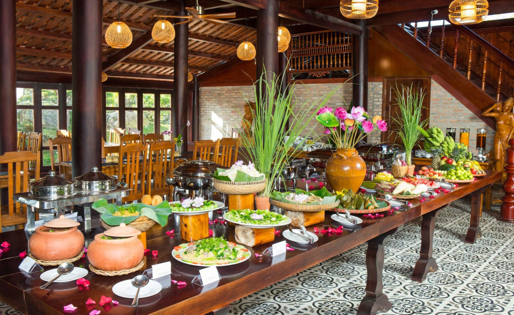 Maison du Vietnam Resort & Spa, о. Фукуок, В'єтнам мініатюра 23
