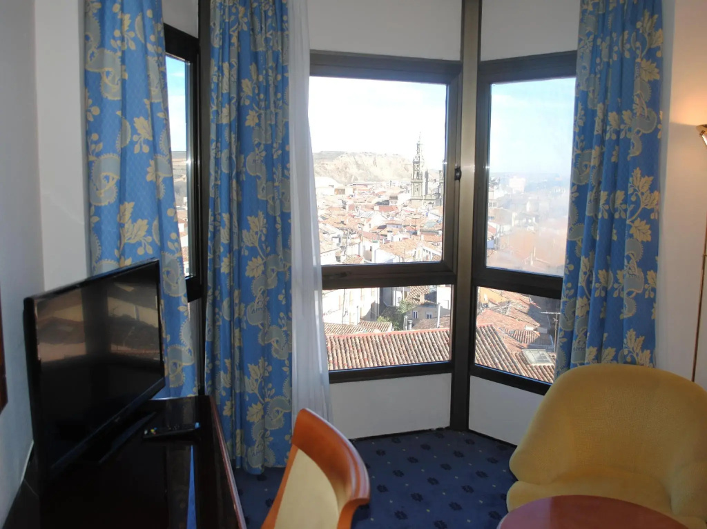 Hotel Los Bracos by Silken - Chambres