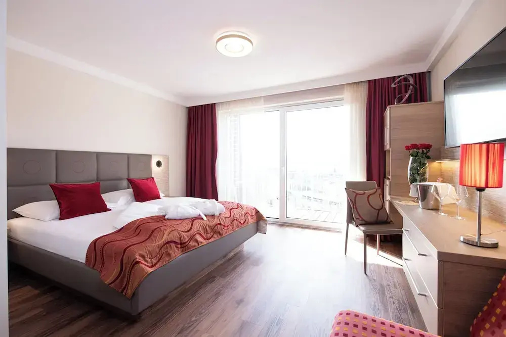 BALANCE - Das 4 Elemente SPA & GOLF Hotel - Chambres