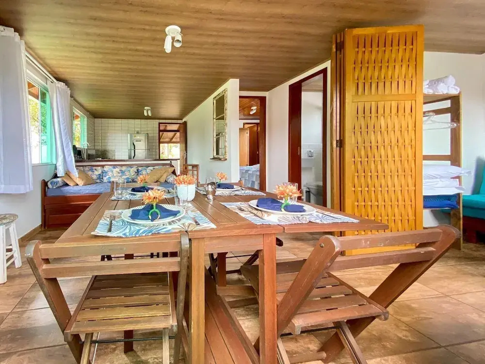 Casa Recanto da Armação