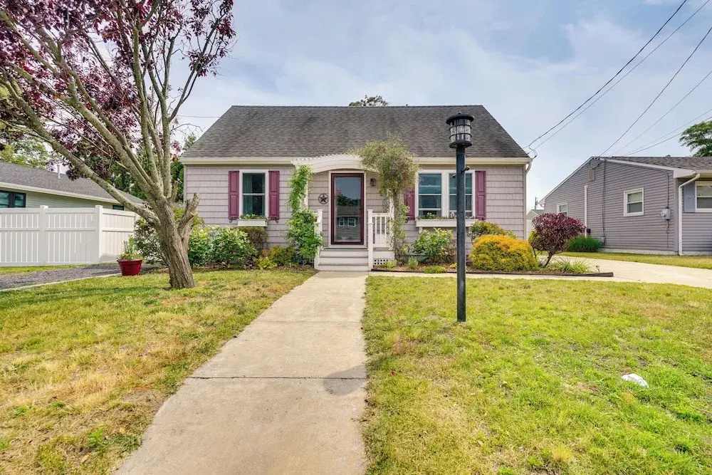 Charming + Updated Villas Home w/ Backyard!