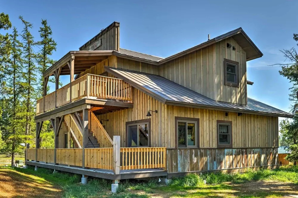 Columbia Falls Apt ~ 17 Mi to Whitefish Resort!