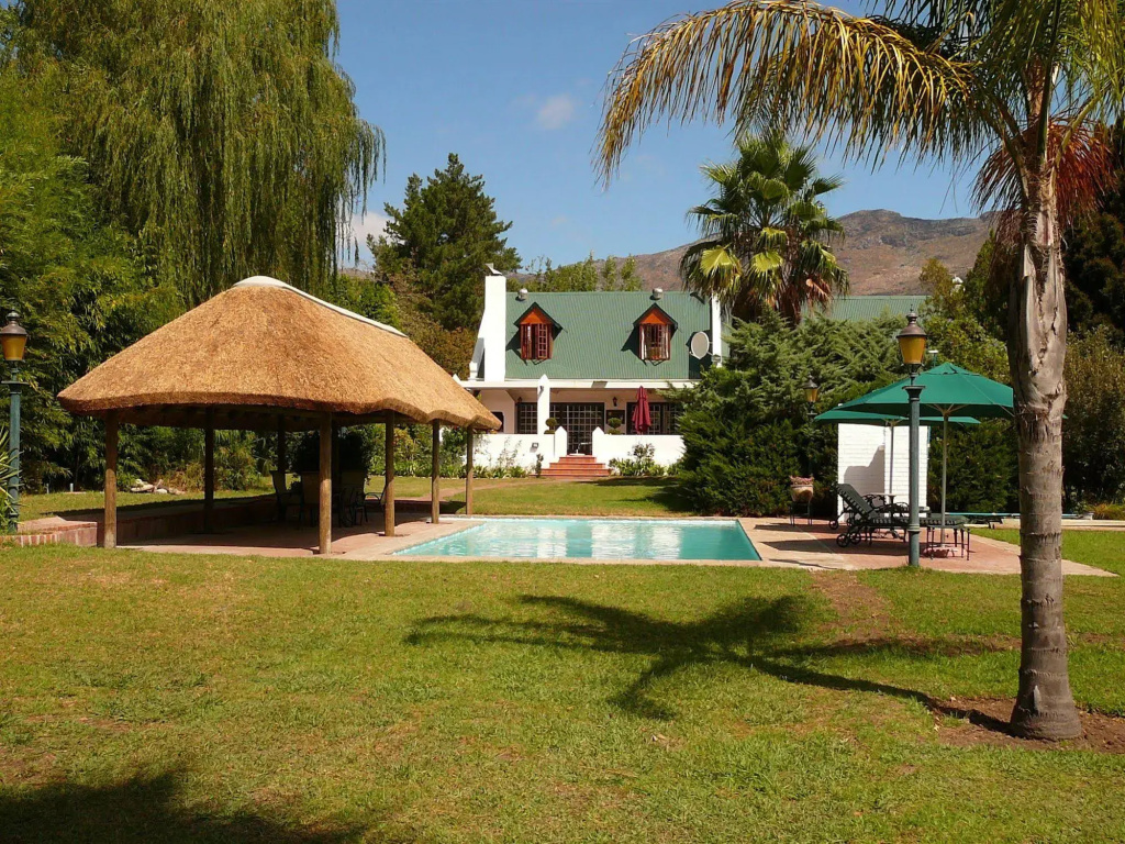 Orange Ville Guesthouse