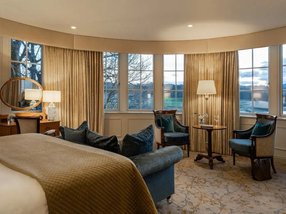 Lough Erne Resort - Chambres