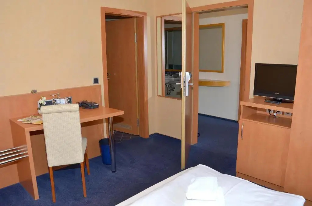 laVital Sport- & Wellness Hotel - Chambres