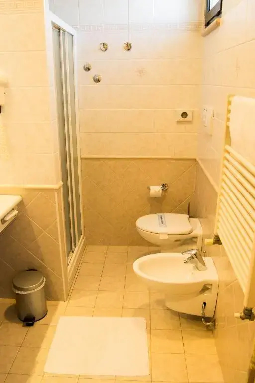 Hotel San Clemente - Chambres