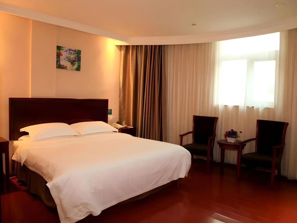 GreenTree Inn Jining Jiaxiang County Jianshe South Road Express Hotel - Général