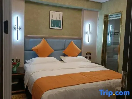 Economy Double room (full double bed)