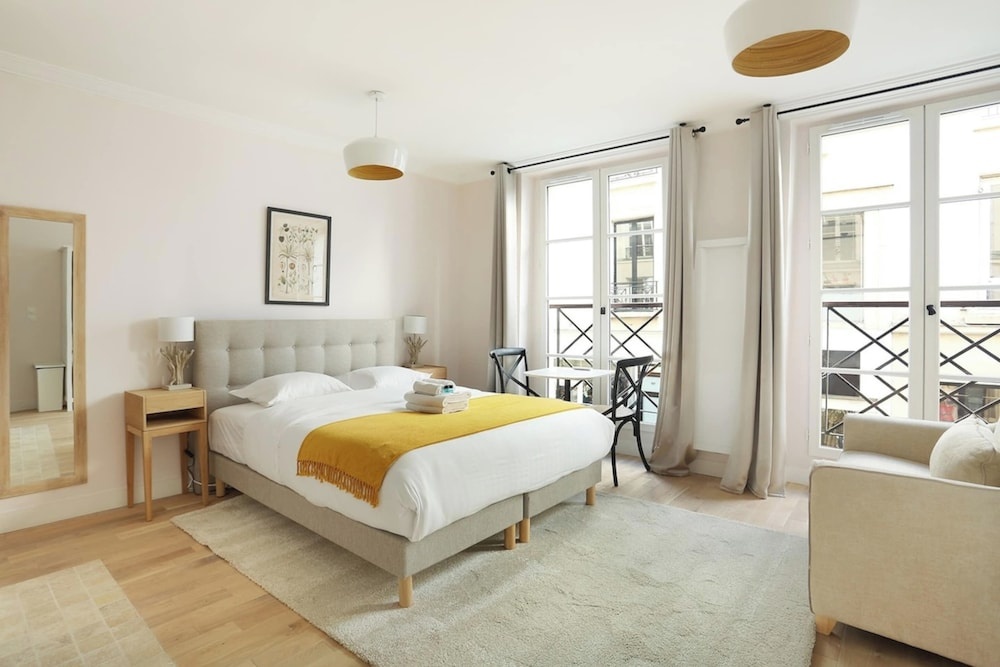 Voir la photo 1 — Charming and new Studio in Heart of Paris