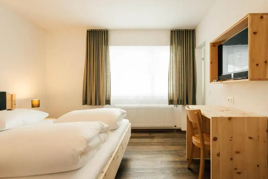 Hotel Kruezli - Chambres