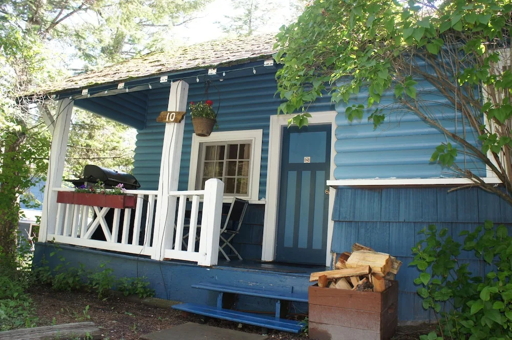 Fairmont Mountain Bungalows - Chambres