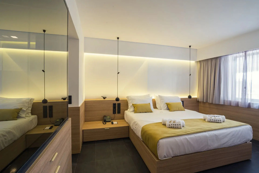 Executive Family Apartment