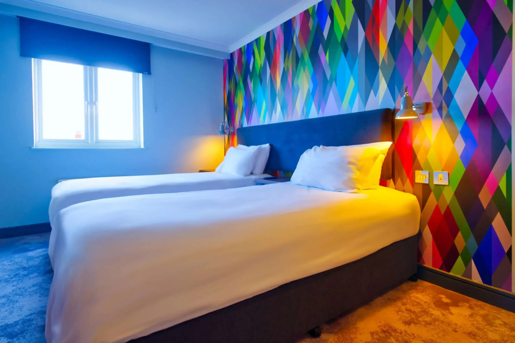 Village Hotel Manchester Hyde - Chambres