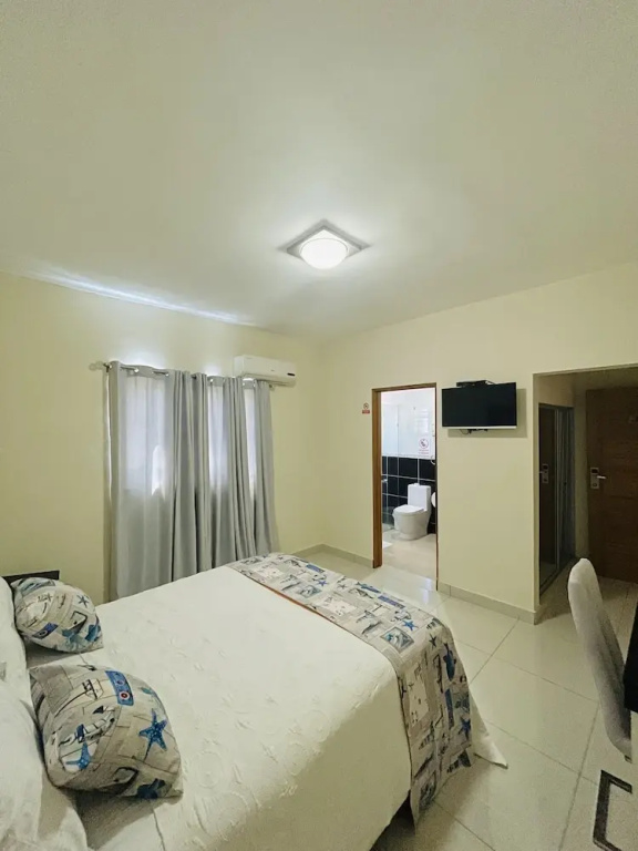 Hotel Monte Mar - Chambres