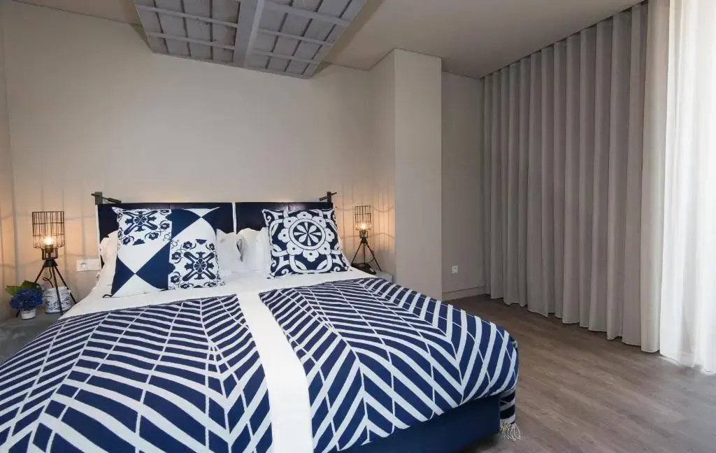 Hotel Casa Hintze Ribeiro - Chambres