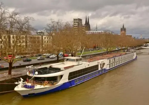 Baxter Hoare Hotel Ship II Düsseldorf