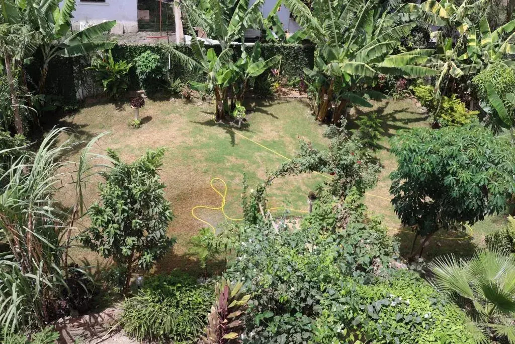 Standard Double room with balcony (full double bed)