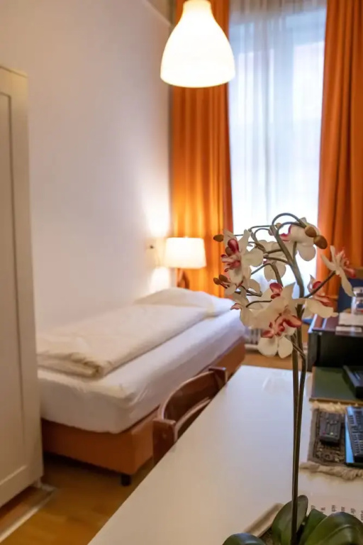 Hotel Pension Mariahilf - Chambres