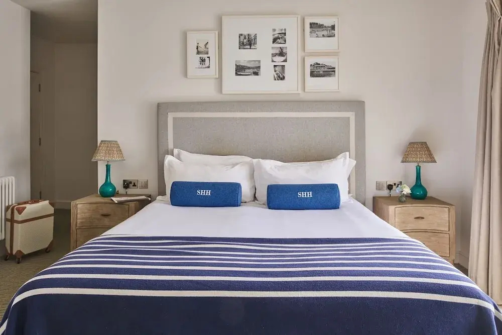Harbour Hotel Salcombe - Chambres