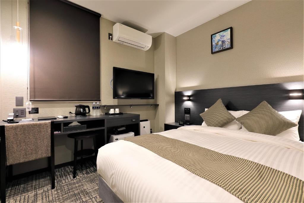 Astil Hotel Shin-Osaka Precious 사진 4