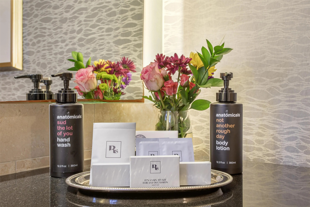 The Royal Sonesta Houston Galleria - Chambres