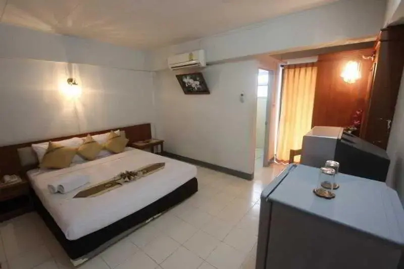 Top North Hotel - Chambres