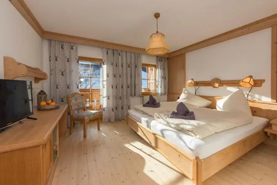 Alpengasthof Heutal - Chambres