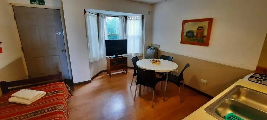 Departamentos Ushuaia Centro by Hotel Austral - Chambres