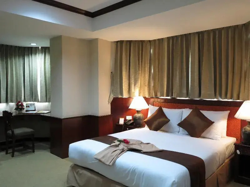 The Grand Sathorn - Chambres