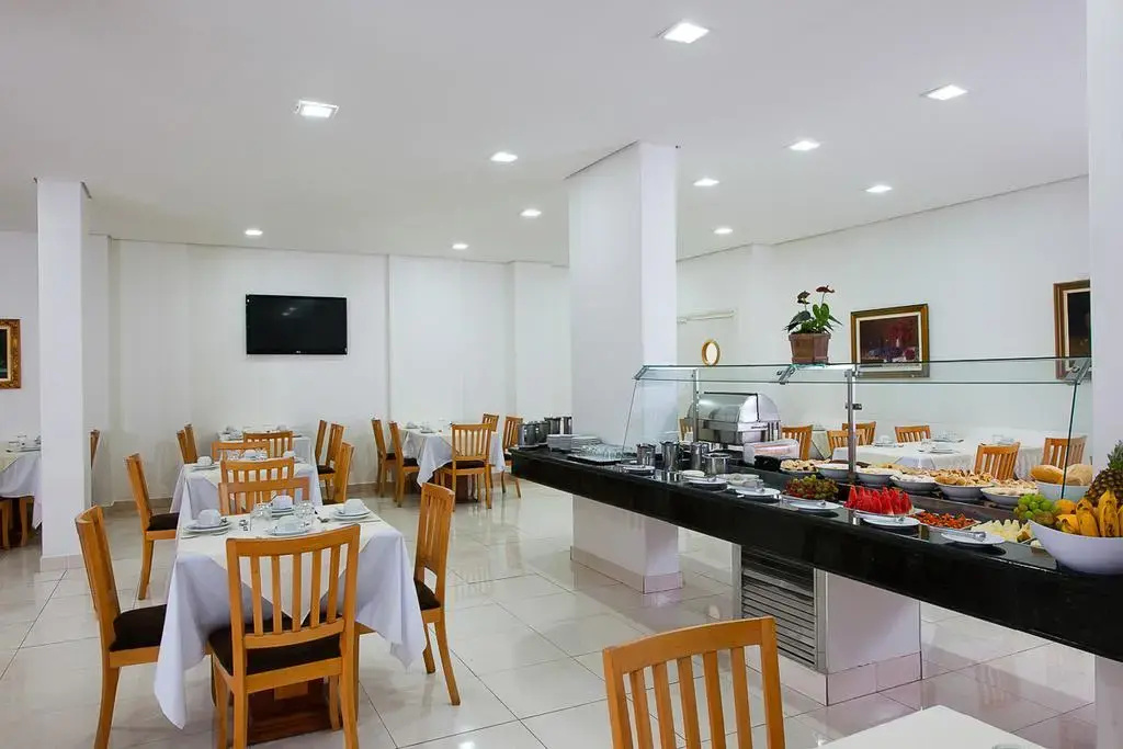 Carlton Plaza Hotel Uberlândia - Général