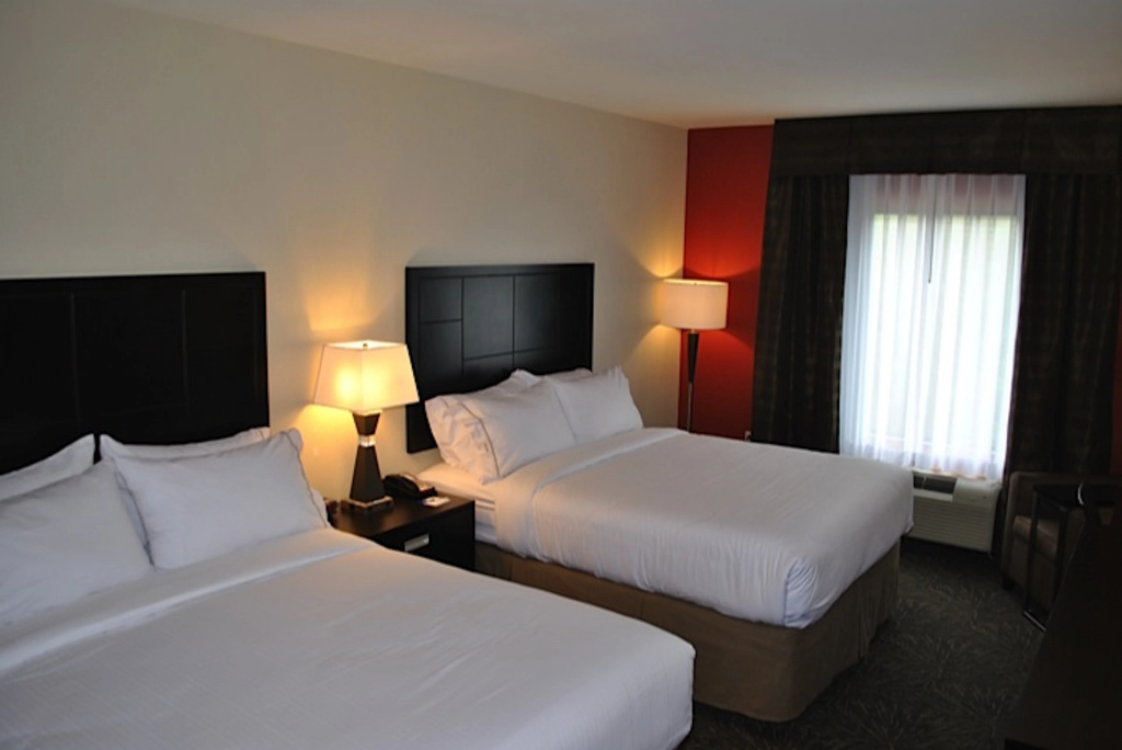 Holiday Inn Express Salem by IHG - Général