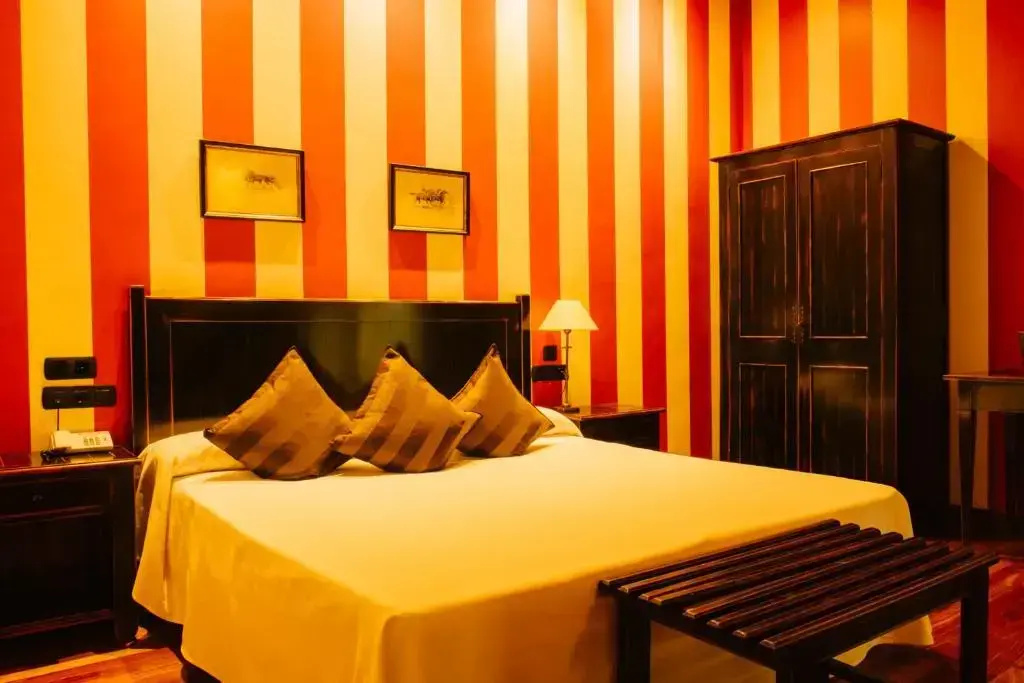 Hotel Bodega La Casa del Cofrade - Chambres