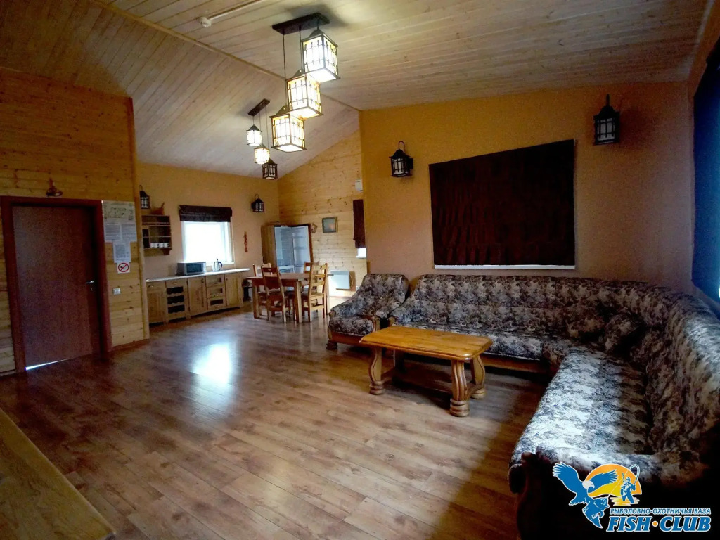 Коттедж в Фиш-клуб