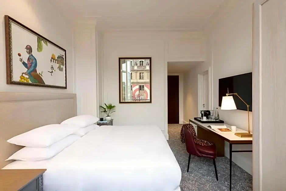 Hôtel du Louvre, in The Unbound Collection by Hyatt - Chambres
