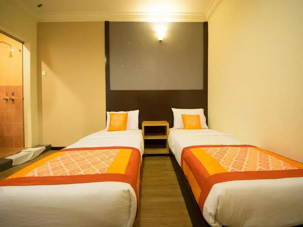 KLCC Chinatown Deluxe 2 Pax Suite - Général