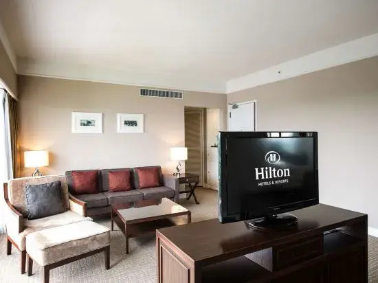 Hilton Kuching Hotel