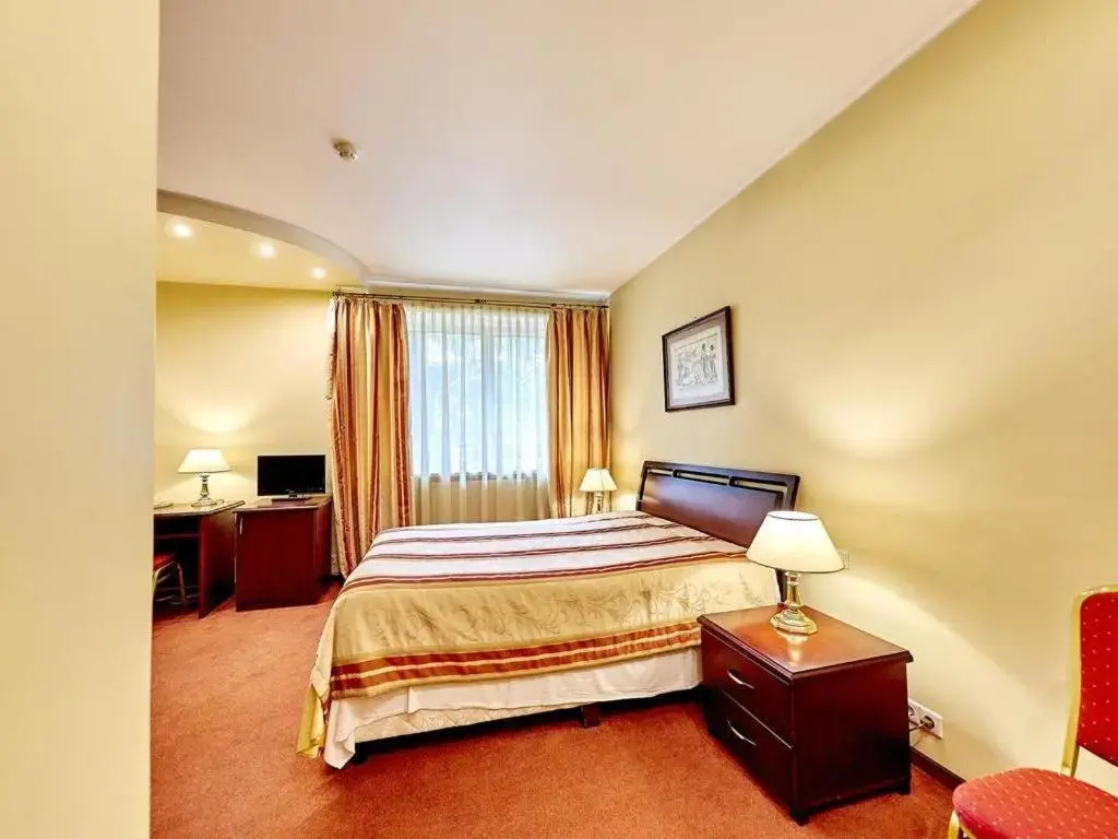 Hof Hotel Sfinksas - Chambres