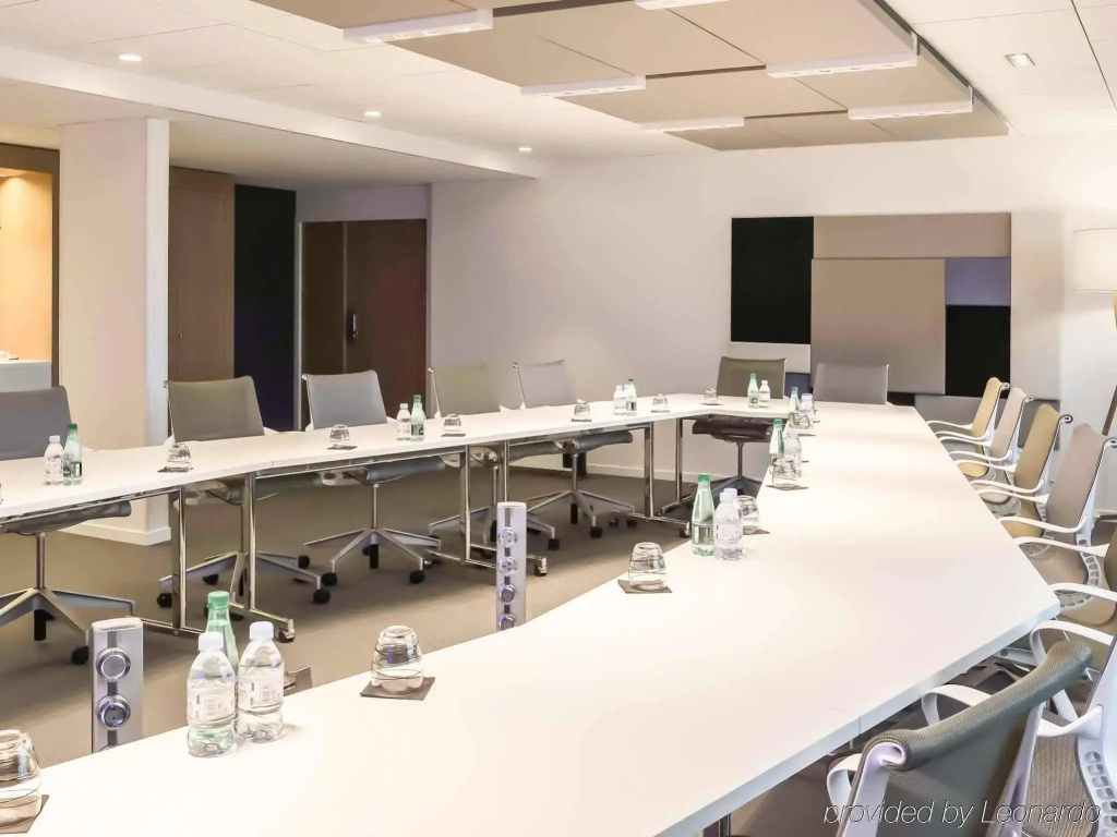Novotel Reims Tinqueux - Général