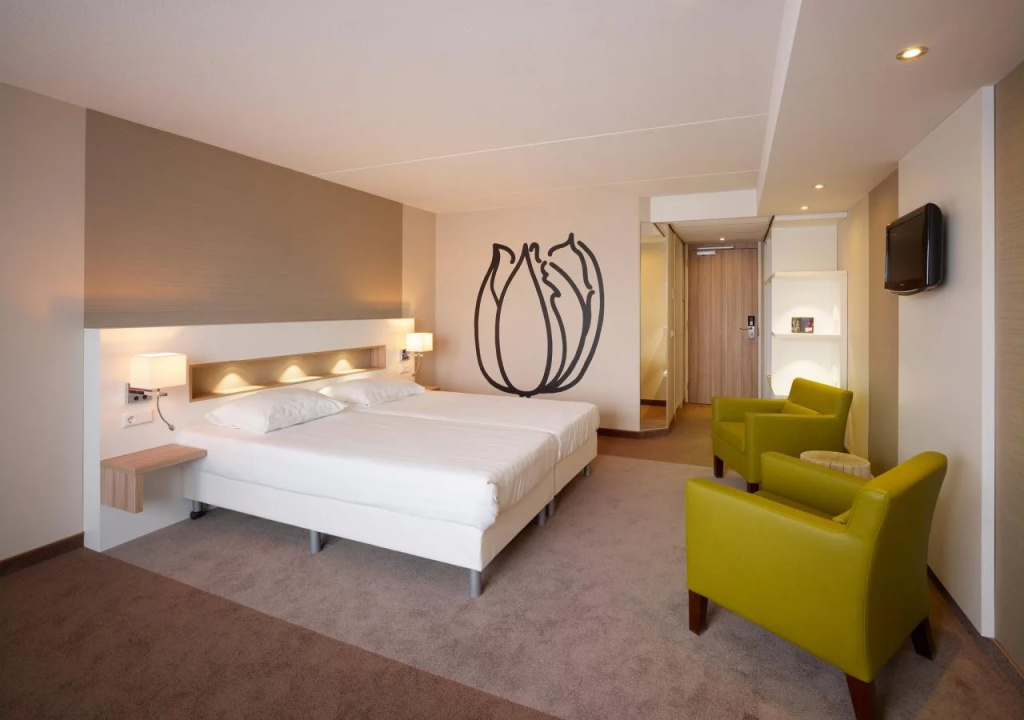 Gr8 Hotel Amsterdam Riverside - Général