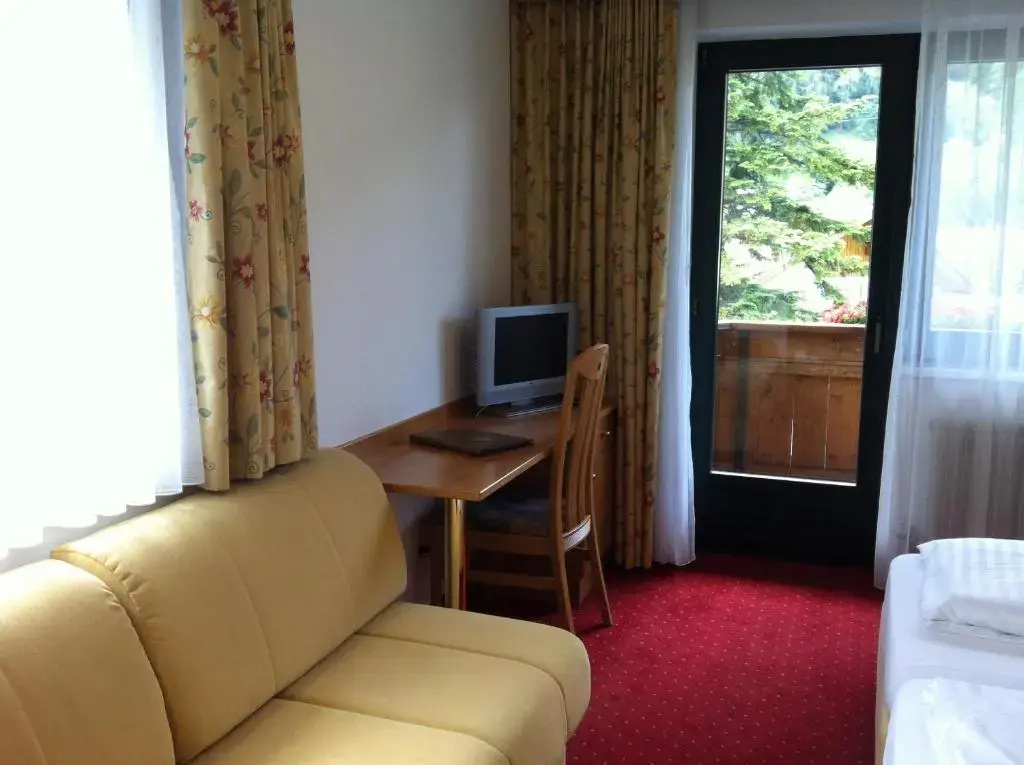 Medrazerhof - Chambres
