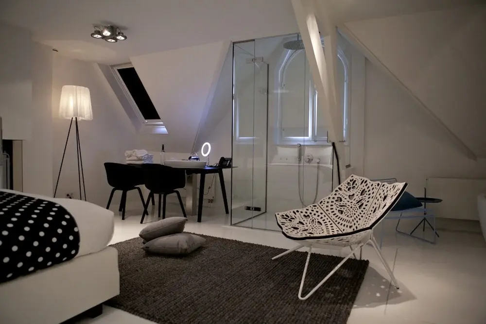 Boutique Hotel MANNA - Quality Lodgings - Général