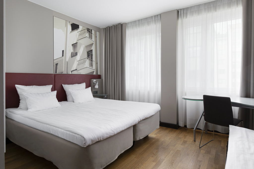 Original Sokos Hotel Albert - Général