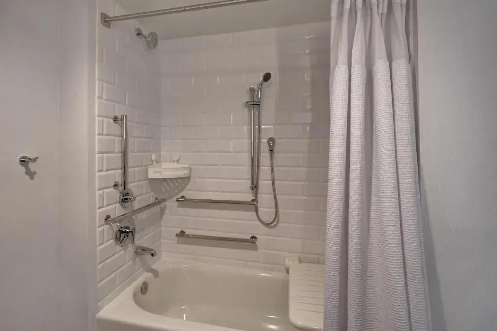 Four Points by Sheraton Boston Newton - Chambres