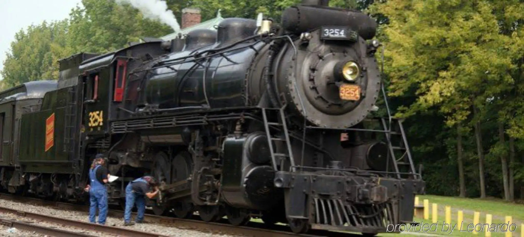 Radisson Lackawanna Station Hotel Scranton - Général