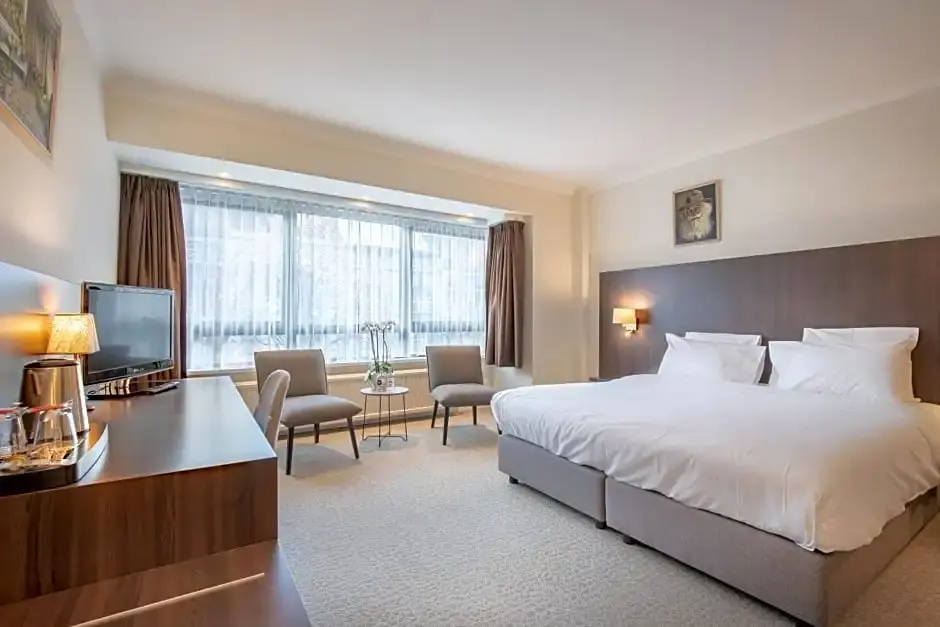 Carlton Hotel - Chambres