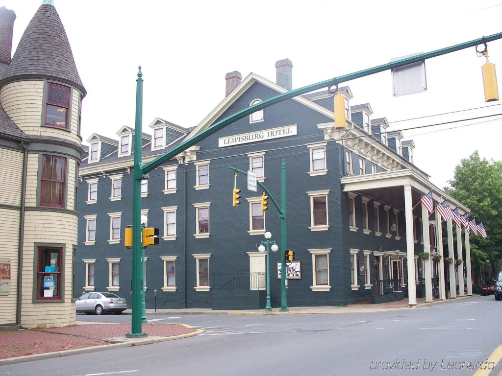 Holiday Inn Express Lewisburg/New Columbia by IHG