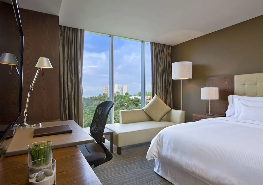 The Westin Santa Fe, Mexico City - Chambres