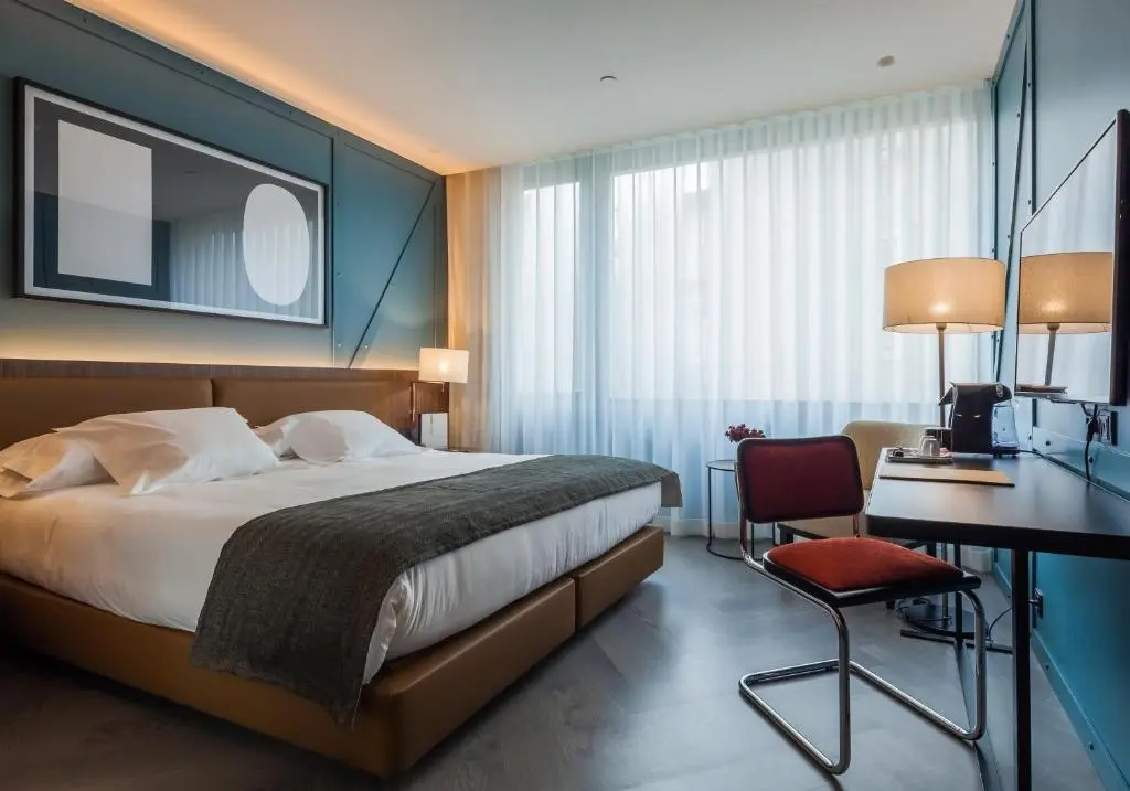 Hotel Vincci Porto - Chambres