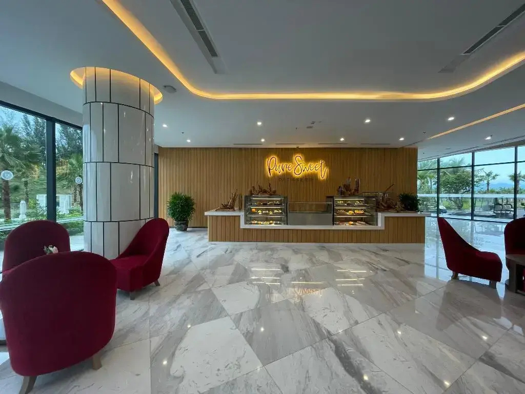 Selectum Noa Resort Cam Ranh — фото
