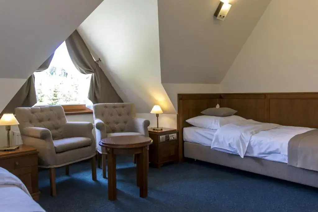 Comfort Double room (twin beds)